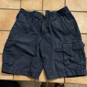 Outdoor life men’s medium cargo shorts